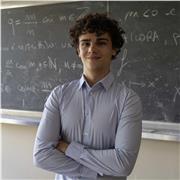 Studente al terzo anno di ingegneria informatica offre lezione di matematica